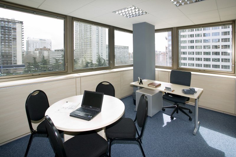 Private Office Madrid